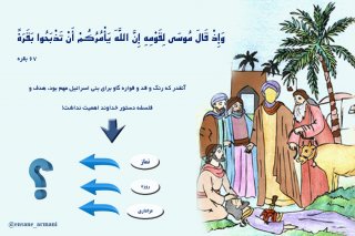 گاو بنی اسرائیل