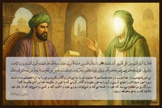 اولویت امام رضا(ع)